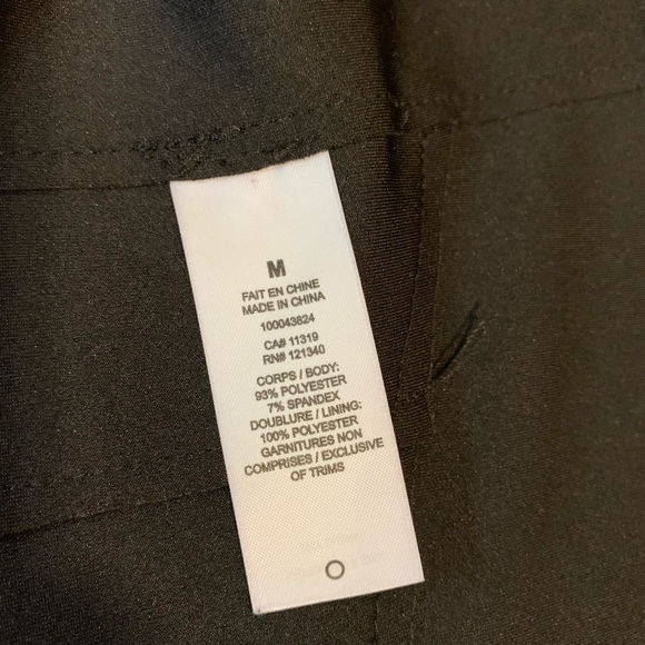 Dynamite faux suede moto jacket 🖤 - Picture 3 of 3